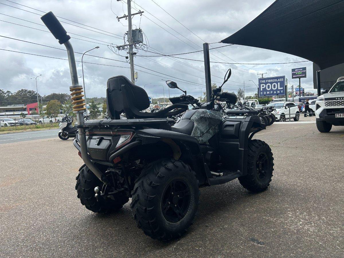 2022 CF MOTO CFORCE 625 EPS TOURING ATV