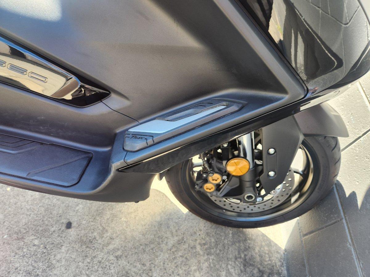 2024 YAMAHA TMAX 560 (ABS) SCOOTER