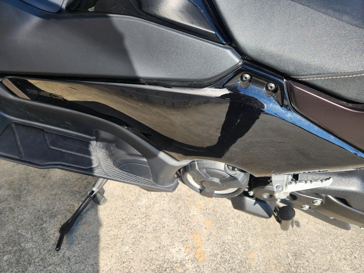 2024 YAMAHA TMAX 560 (ABS) SCOOTER