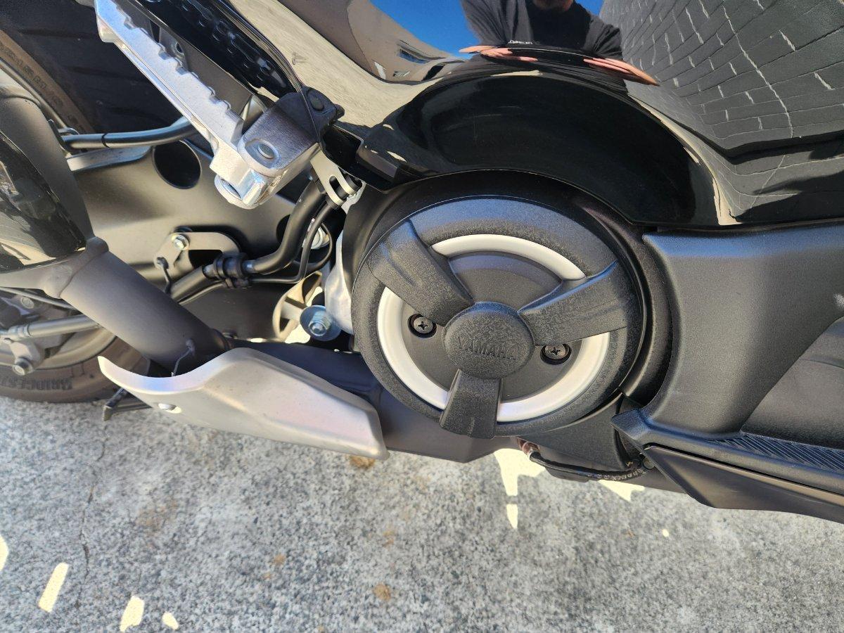 2024 YAMAHA TMAX 560 (ABS) SCOOTER