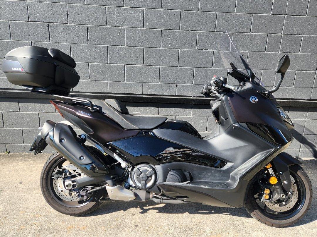 2024 YAMAHA TMAX 560 (ABS) SCOOTER
