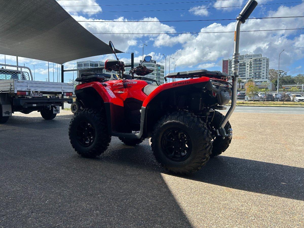 2026 CF MOTO CFORCE 520 EPS ATV