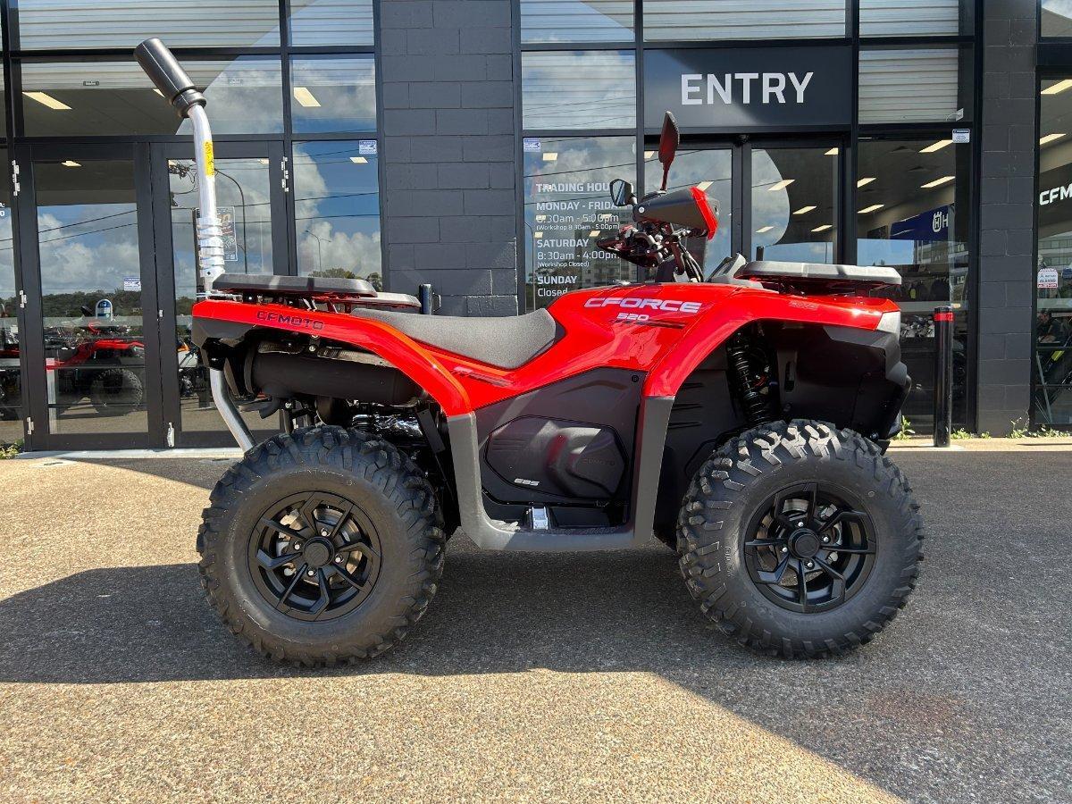 2026 CF MOTO CFORCE 520 EPS ATV