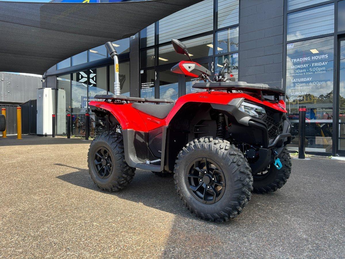 2026 CF MOTO CFORCE 520 EPS ATV