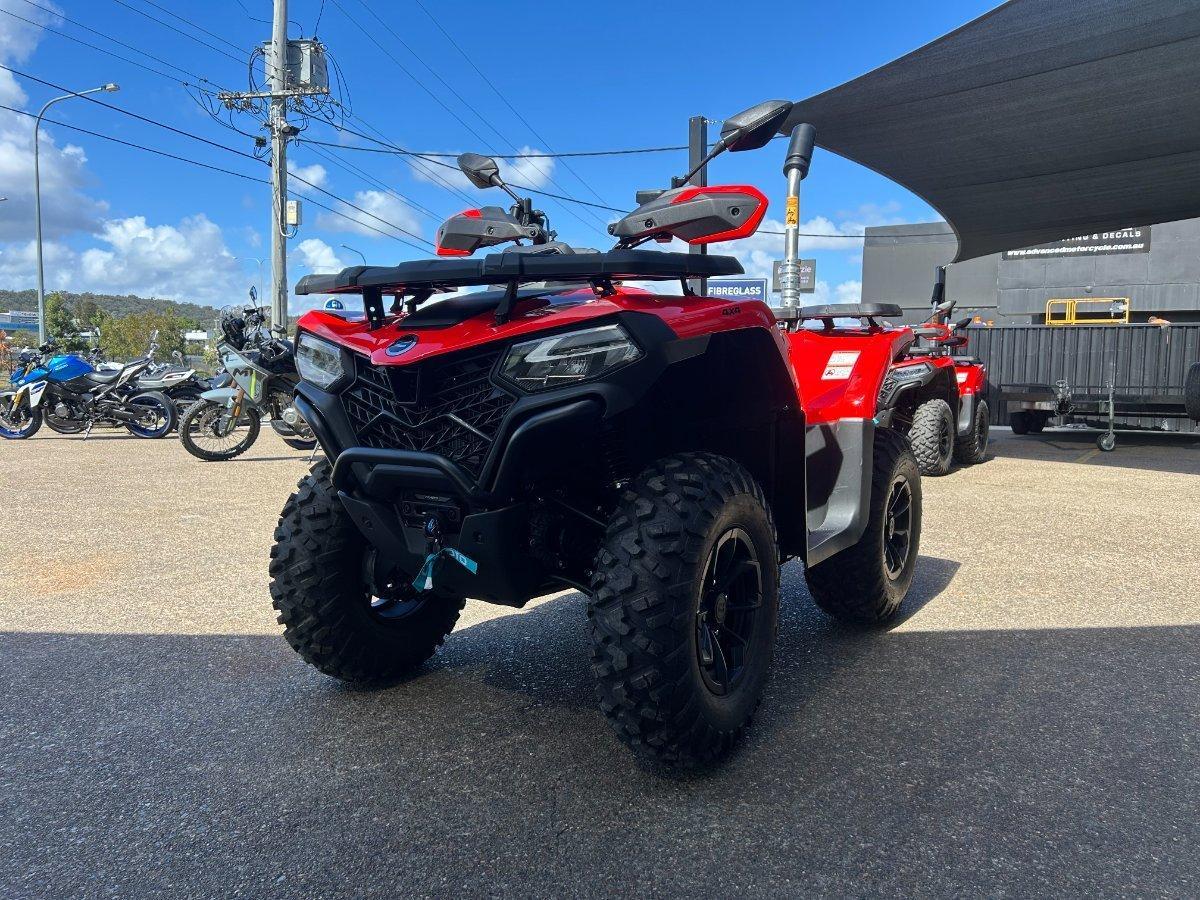 2026 CF MOTO CFORCE 520 EPS ATV