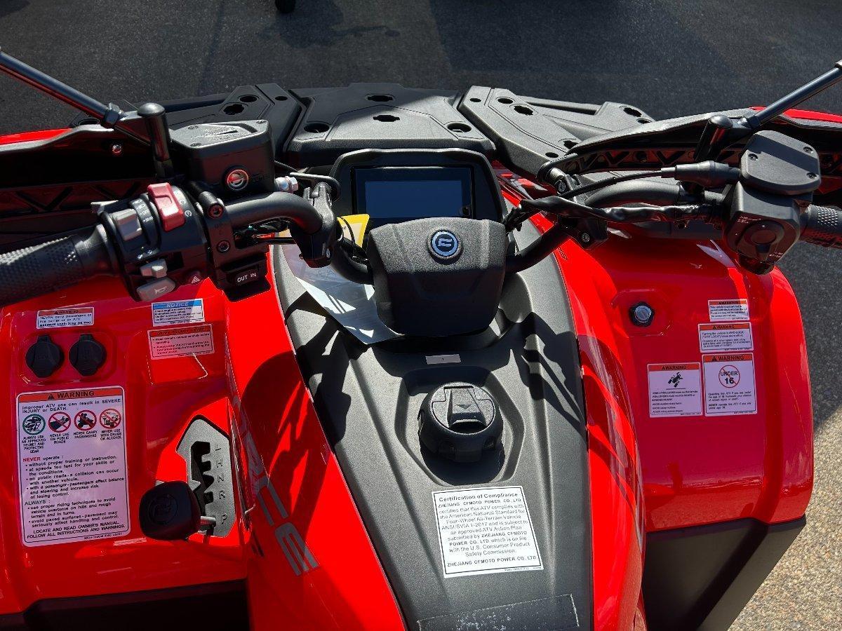 2026 CF MOTO CFORCE 520 EPS ATV