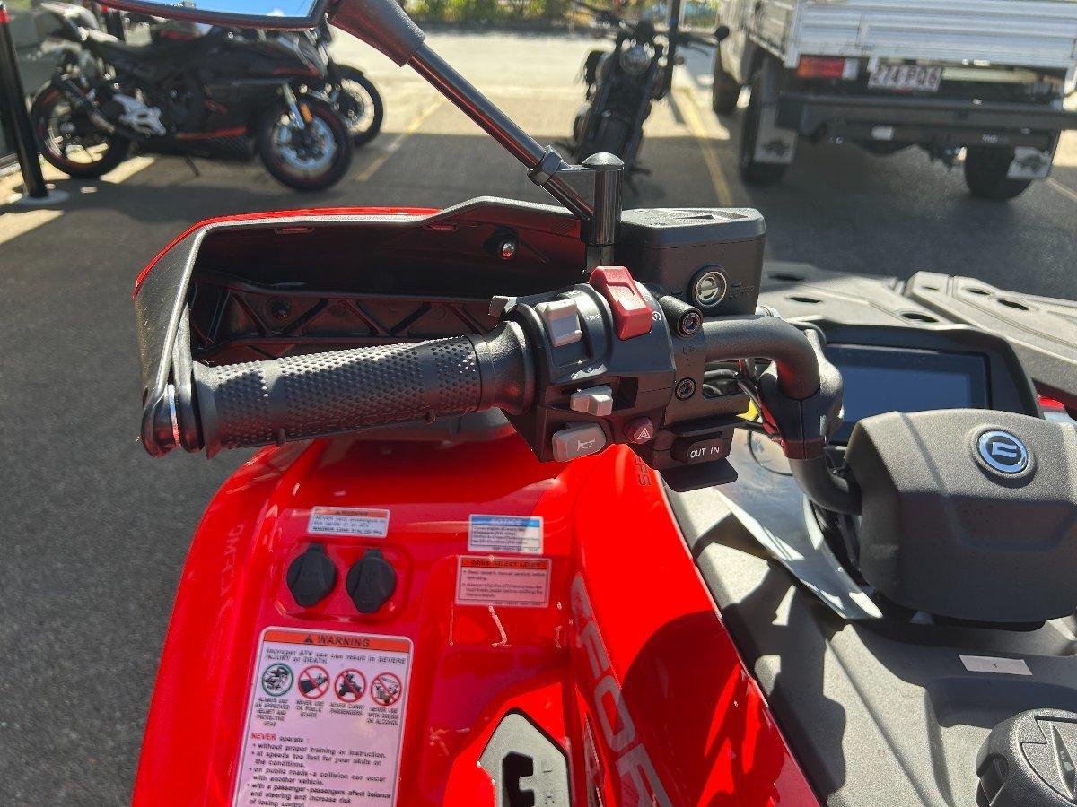 2026 CF MOTO CFORCE 520 EPS ATV