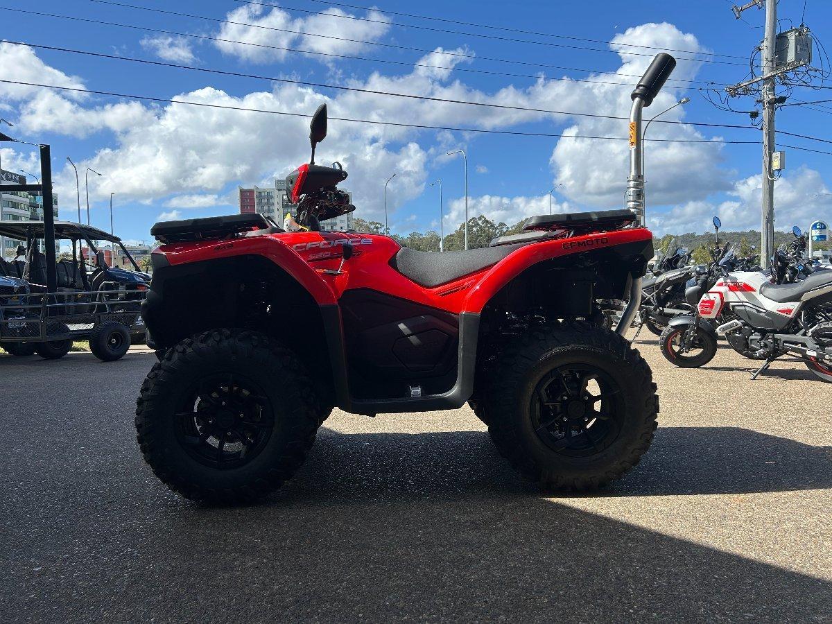 2026 CF MOTO CFORCE 520 EPS ATV