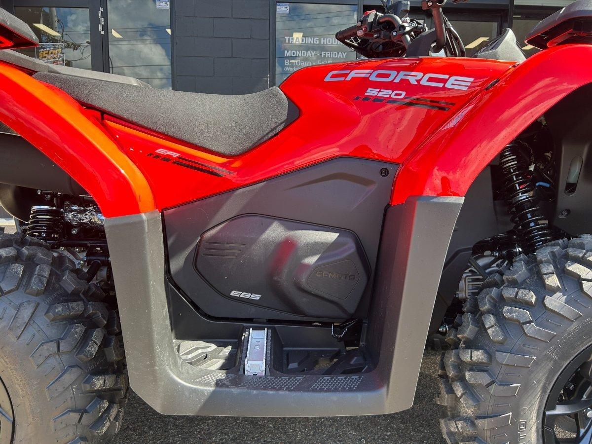 2026 CF MOTO CFORCE 520 EPS ATV