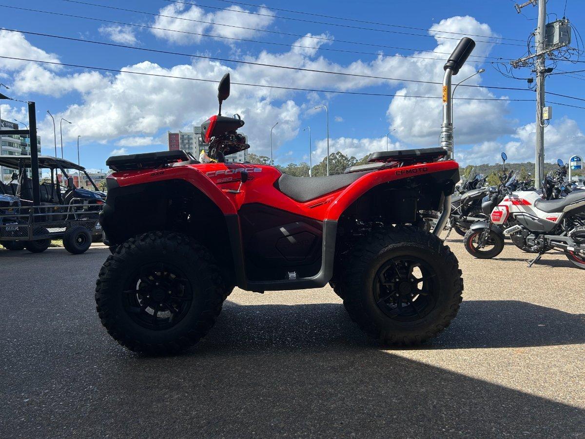 2026 CF MOTO CFORCE 520 EPS ATV