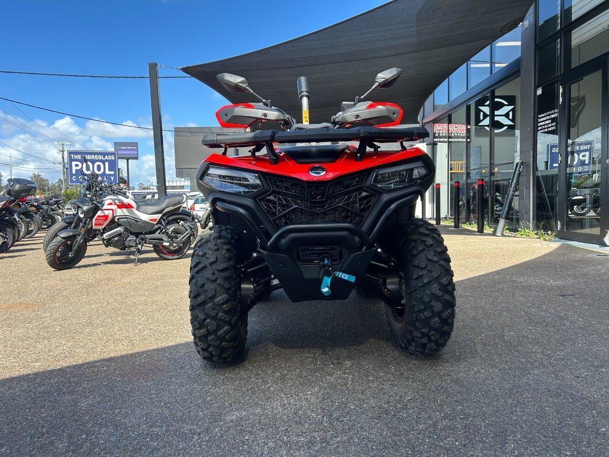 2026 CF MOTO CFORCE 520 EPS ATV