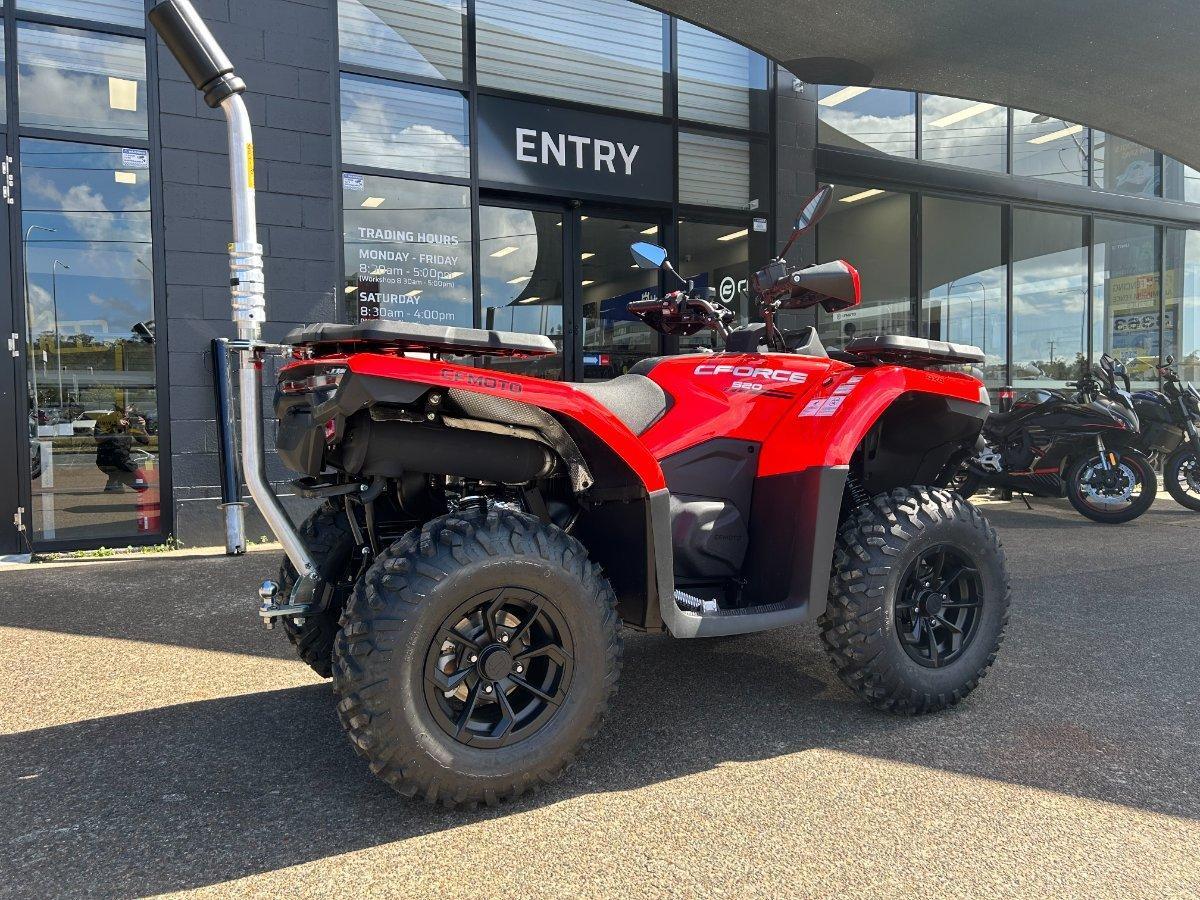 2026 CF MOTO CFORCE 520 EPS ATV