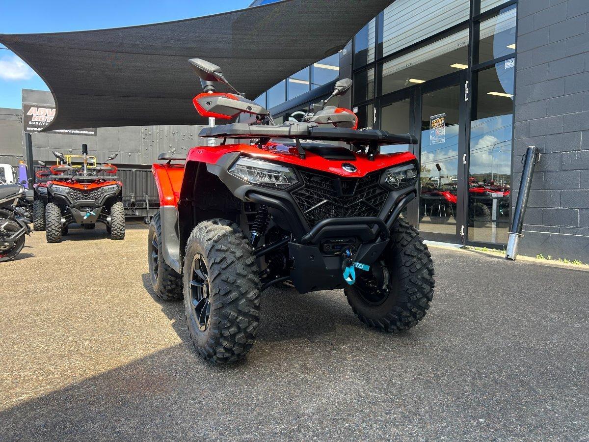 2026 CF MOTO CFORCE 520 EPS ATV