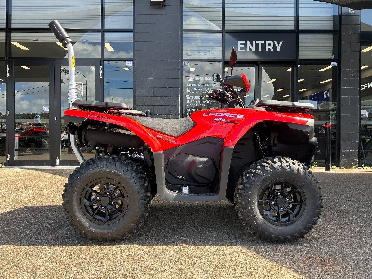 2026 CF MOTO CFORCE 520 EPS ATV