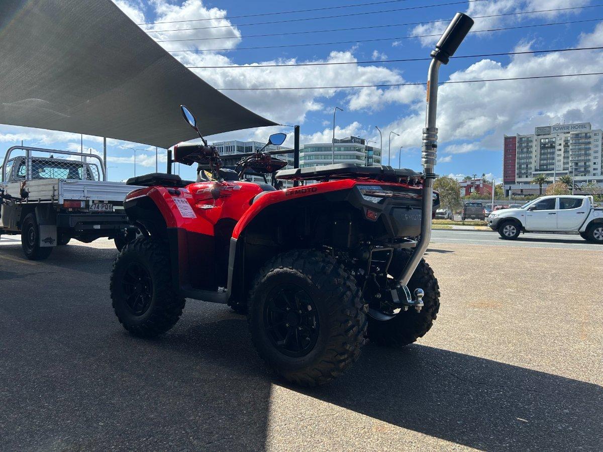2026 CF MOTO CFORCE 520 EPS ATV