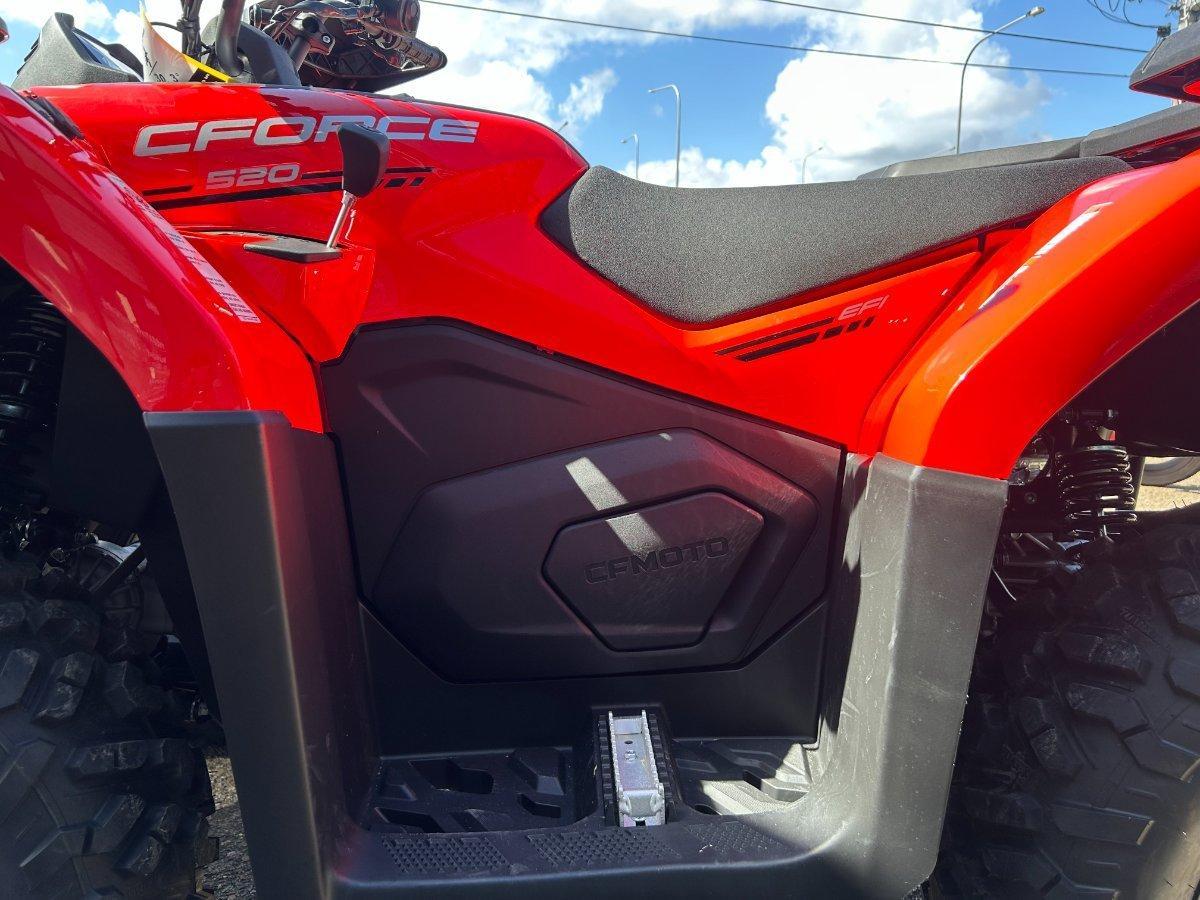 2026 CF MOTO CFORCE 520 EPS ATV