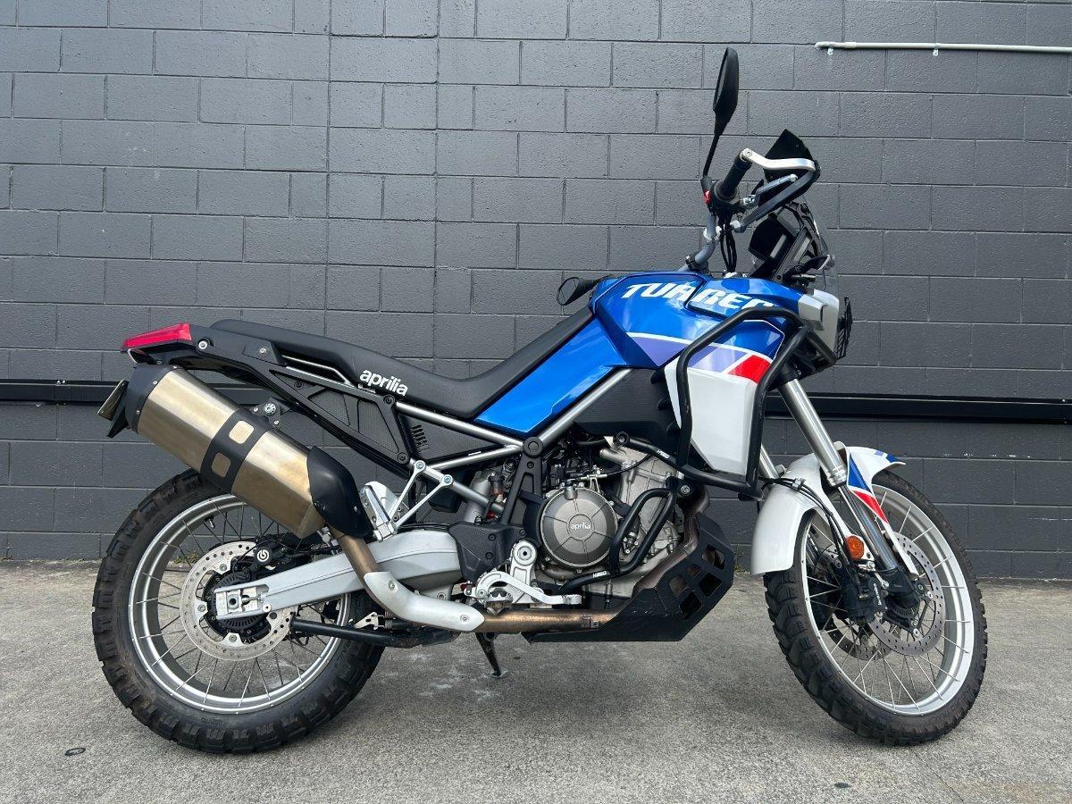 2022 APRILIA TUAREG EVOCATIVE 660 SPORTS