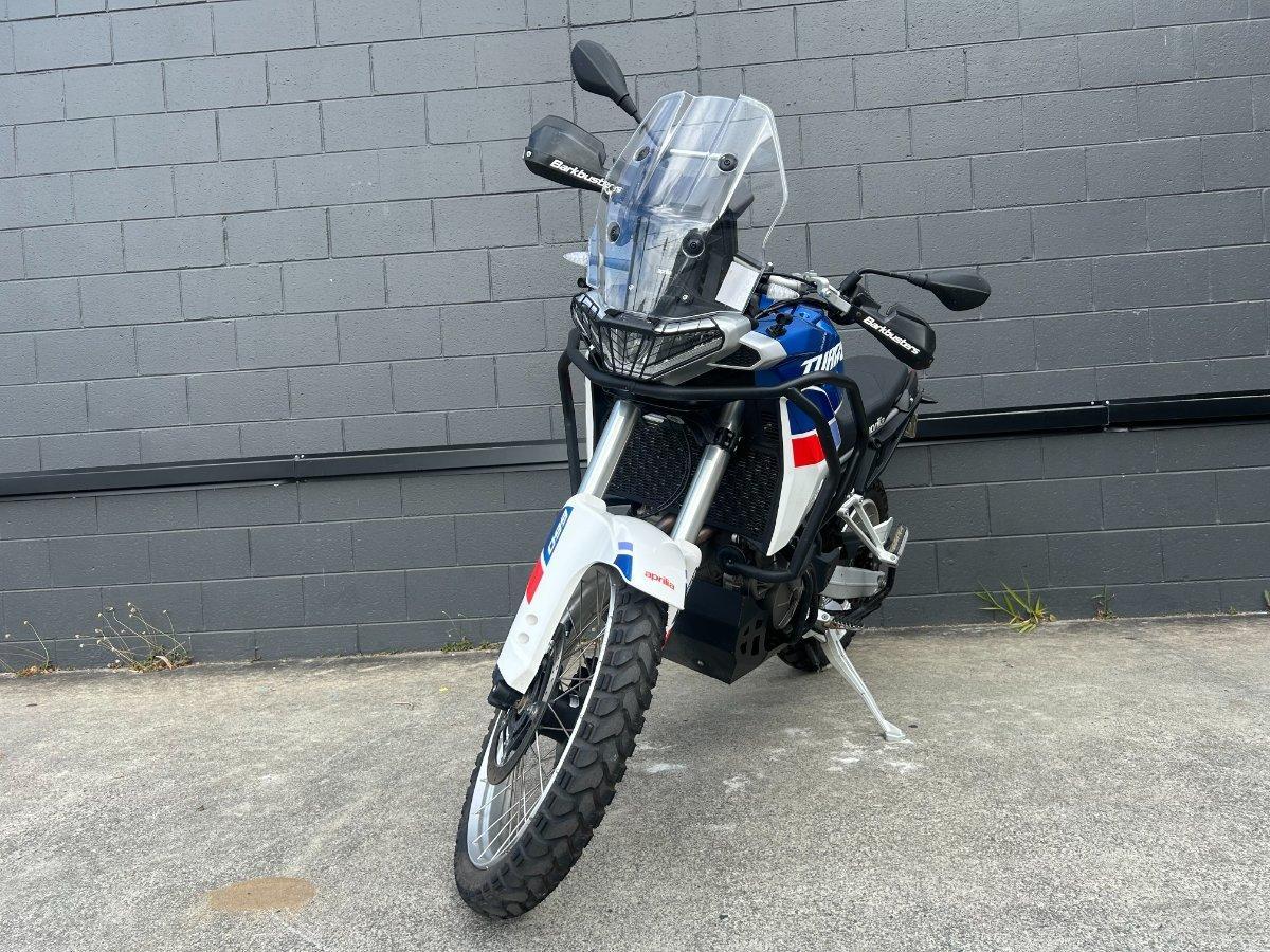 2022 APRILIA TUAREG EVOCATIVE 660 SPORTS