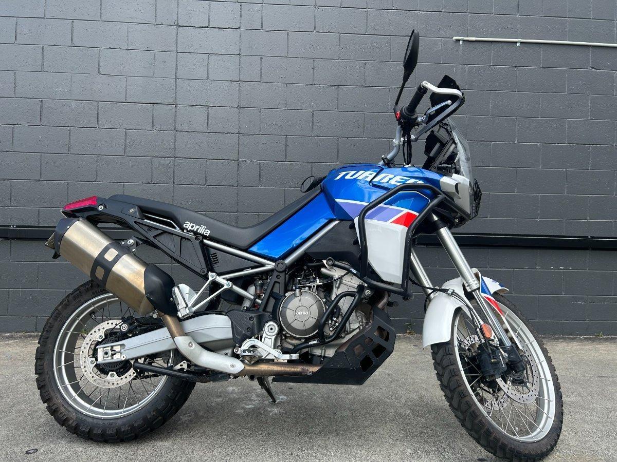 2022 APRILIA TUAREG EVOCATIVE 660 SPORTS