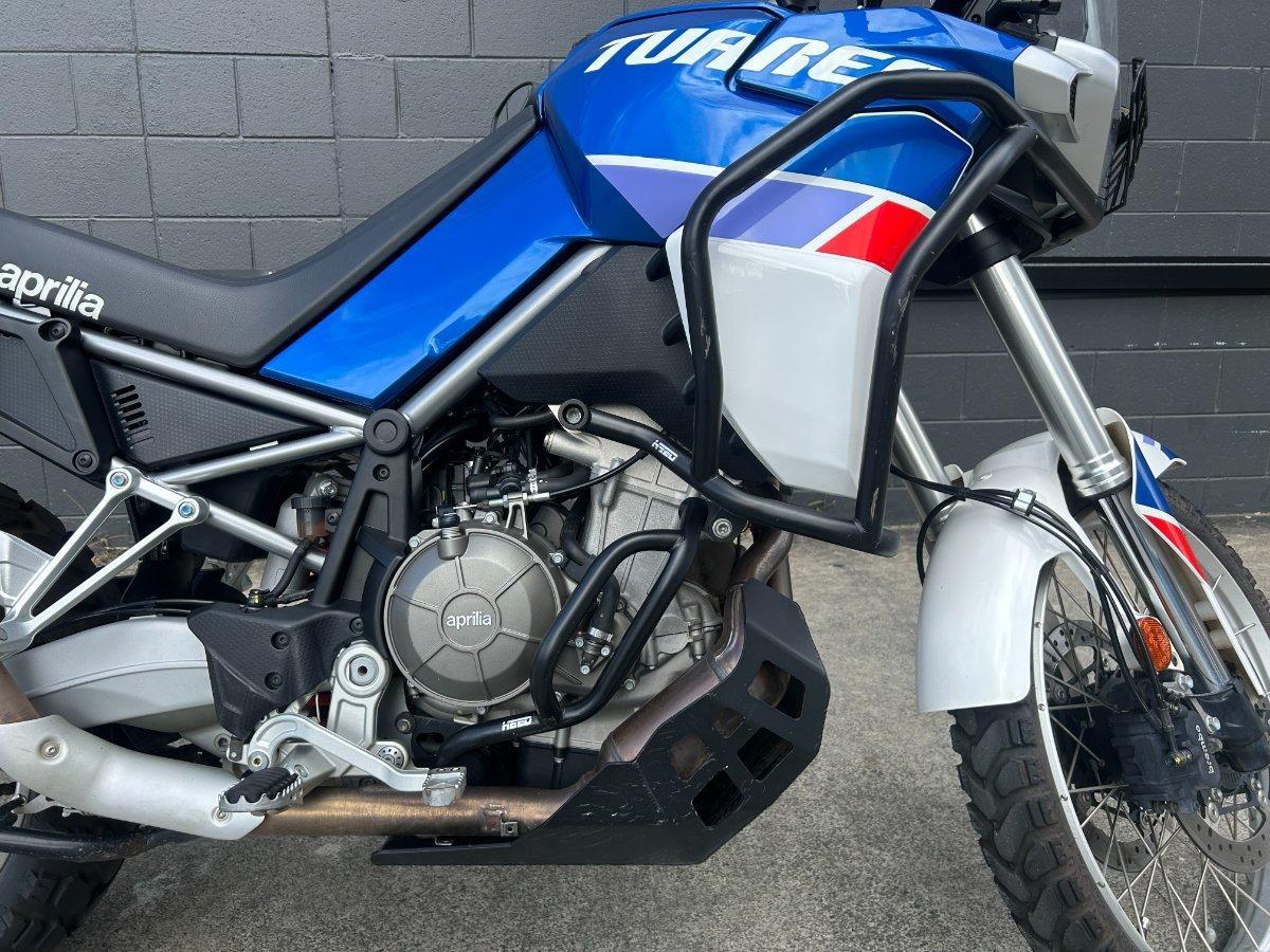 2022 APRILIA TUAREG EVOCATIVE 660 SPORTS