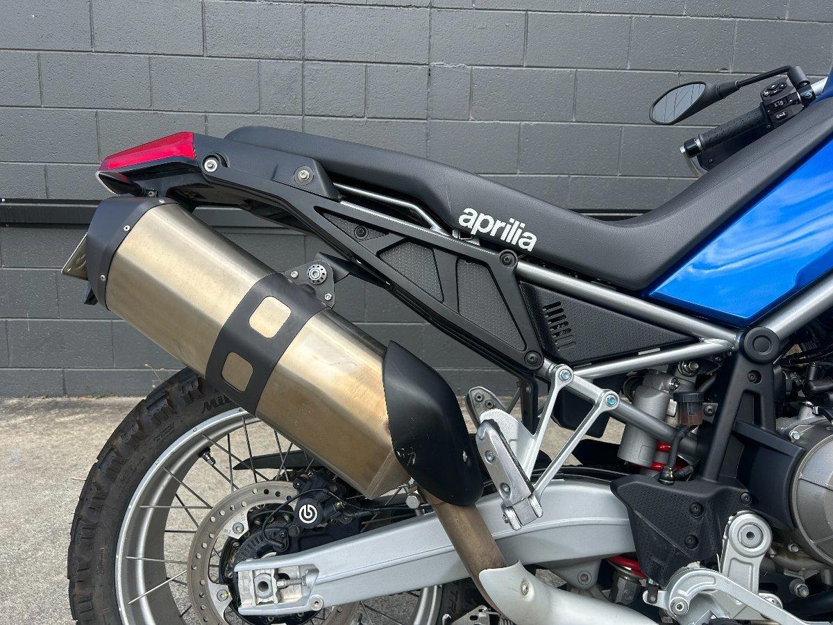 2022 APRILIA TUAREG EVOCATIVE 660 SPORTS