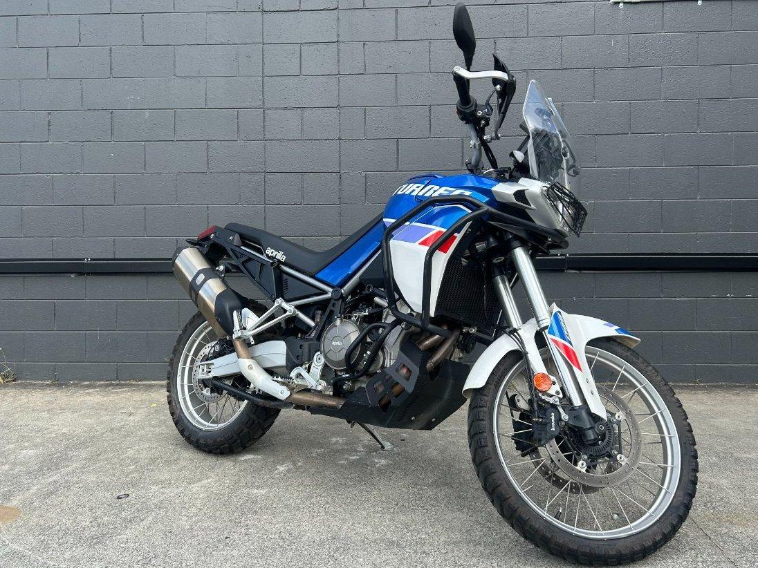 2022 APRILIA TUAREG EVOCATIVE 660 SPORTS