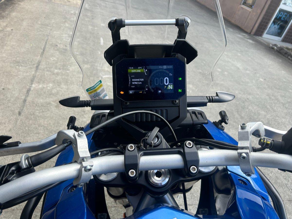 2022 APRILIA TUAREG EVOCATIVE 660 SPORTS