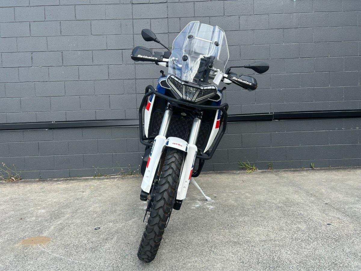 2022 APRILIA TUAREG EVOCATIVE 660 SPORTS