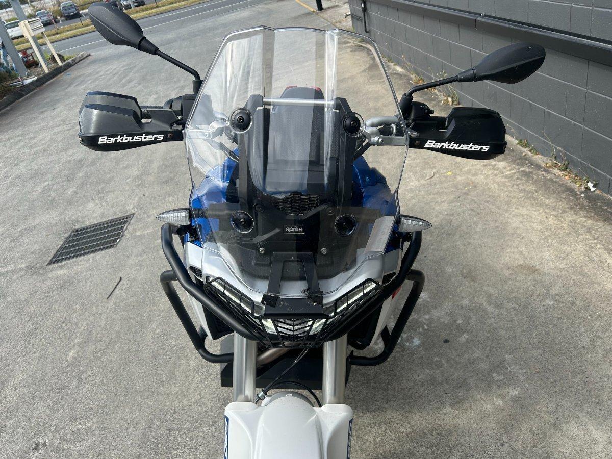 2022 APRILIA TUAREG EVOCATIVE 660 SPORTS