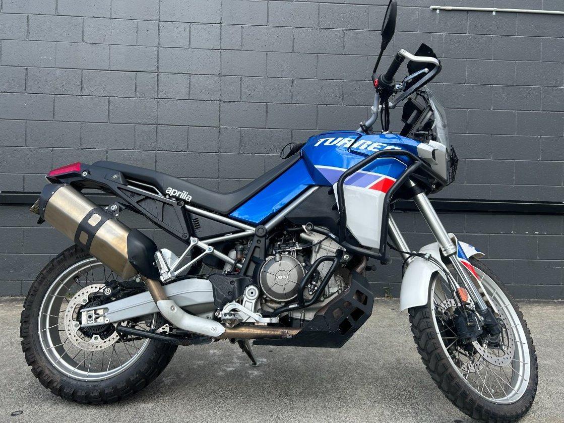 2022 APRILIA TUAREG EVOCATIVE 660 SPORTS