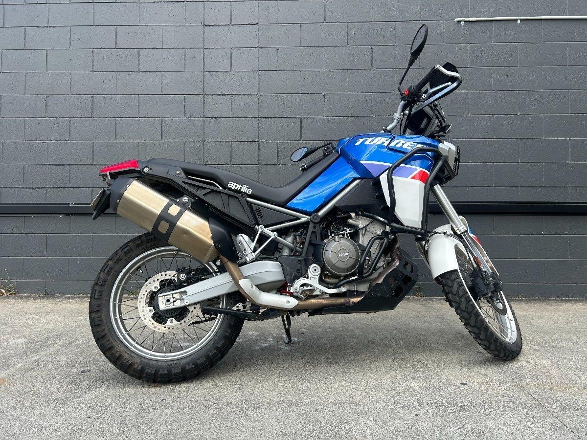 2022 APRILIA TUAREG EVOCATIVE 660 SPORTS