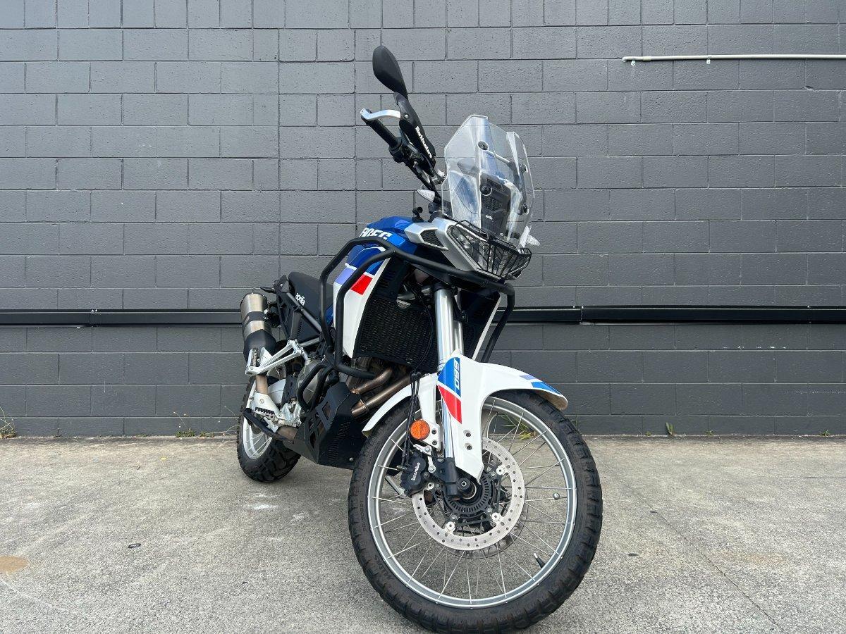 2022 APRILIA TUAREG EVOCATIVE 660 SPORTS