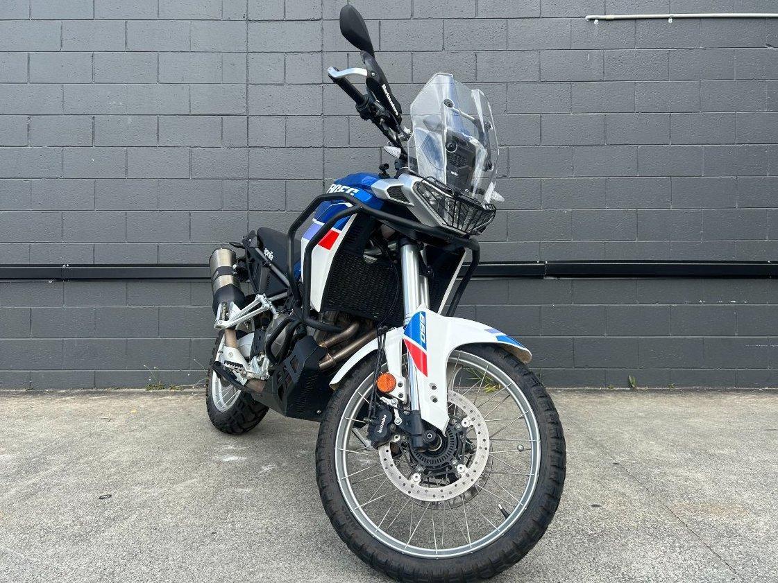 2022 APRILIA TUAREG EVOCATIVE 660 SPORTS