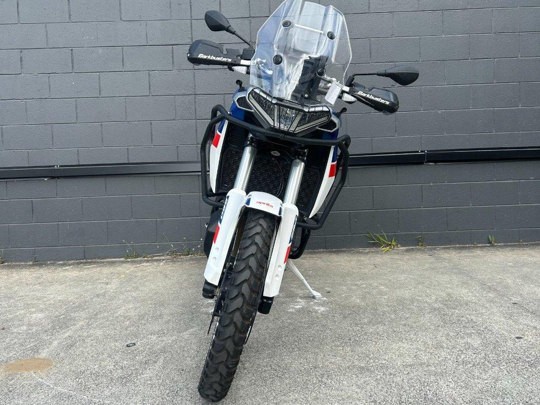 2022 APRILIA TUAREG EVOCATIVE 660 SPORTS