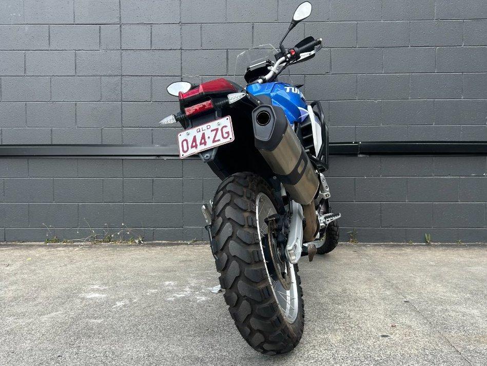 2022 APRILIA TUAREG EVOCATIVE 660 SPORTS