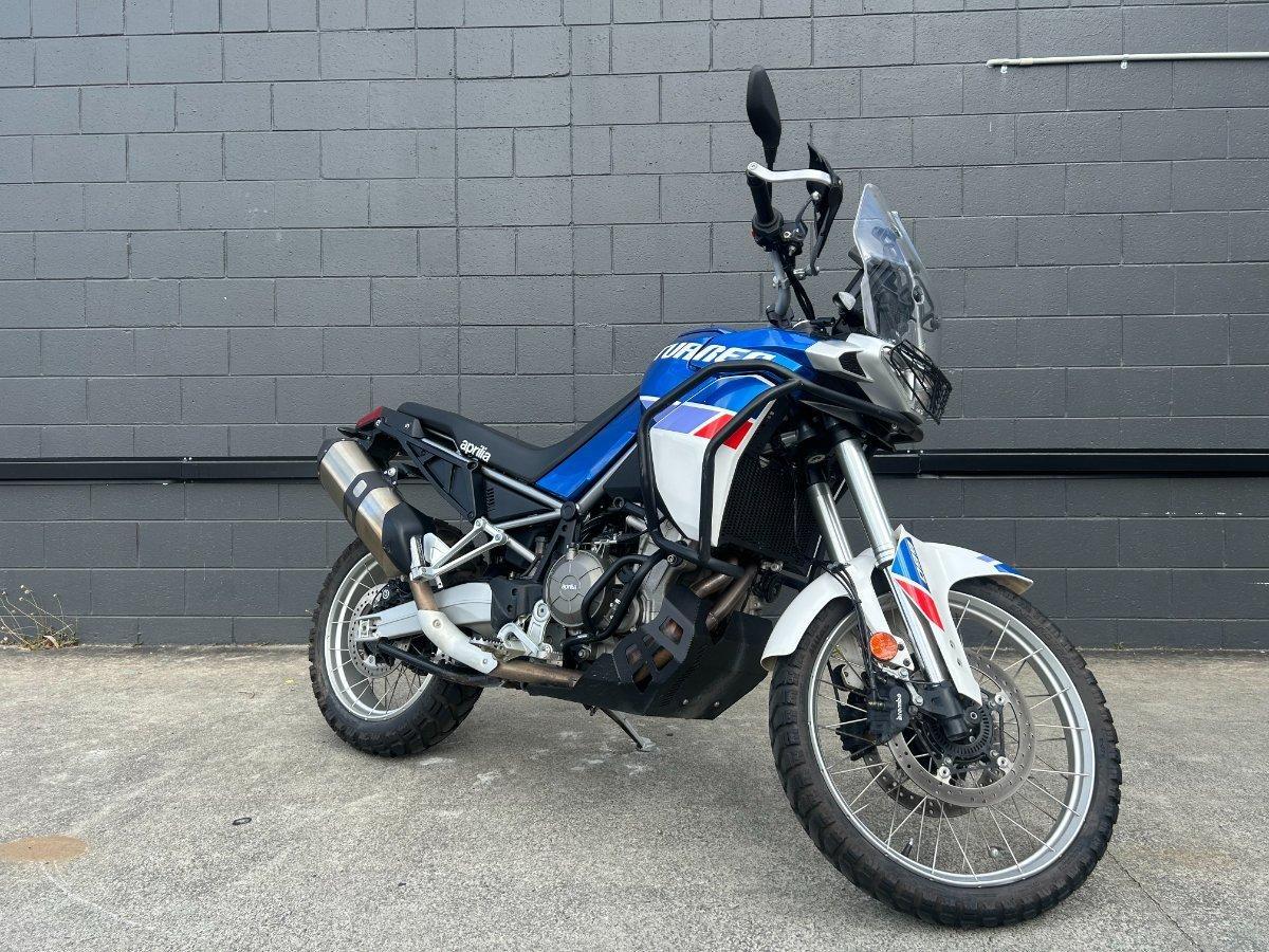 2022 APRILIA TUAREG EVOCATIVE 660 SPORTS