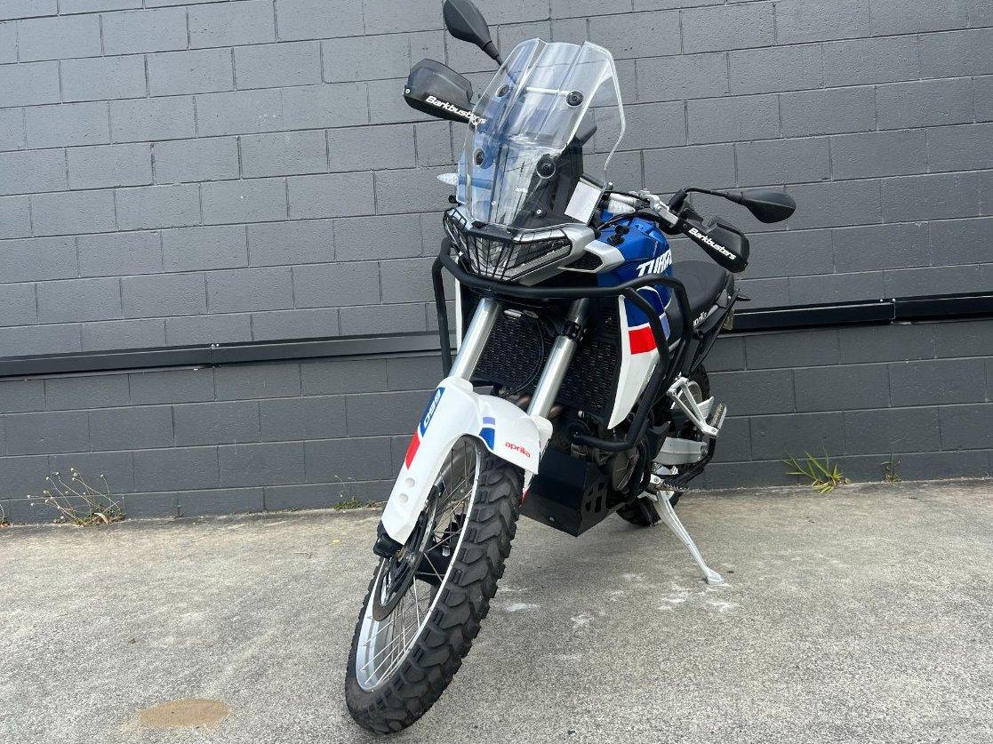 2022 APRILIA TUAREG EVOCATIVE 660 SPORTS