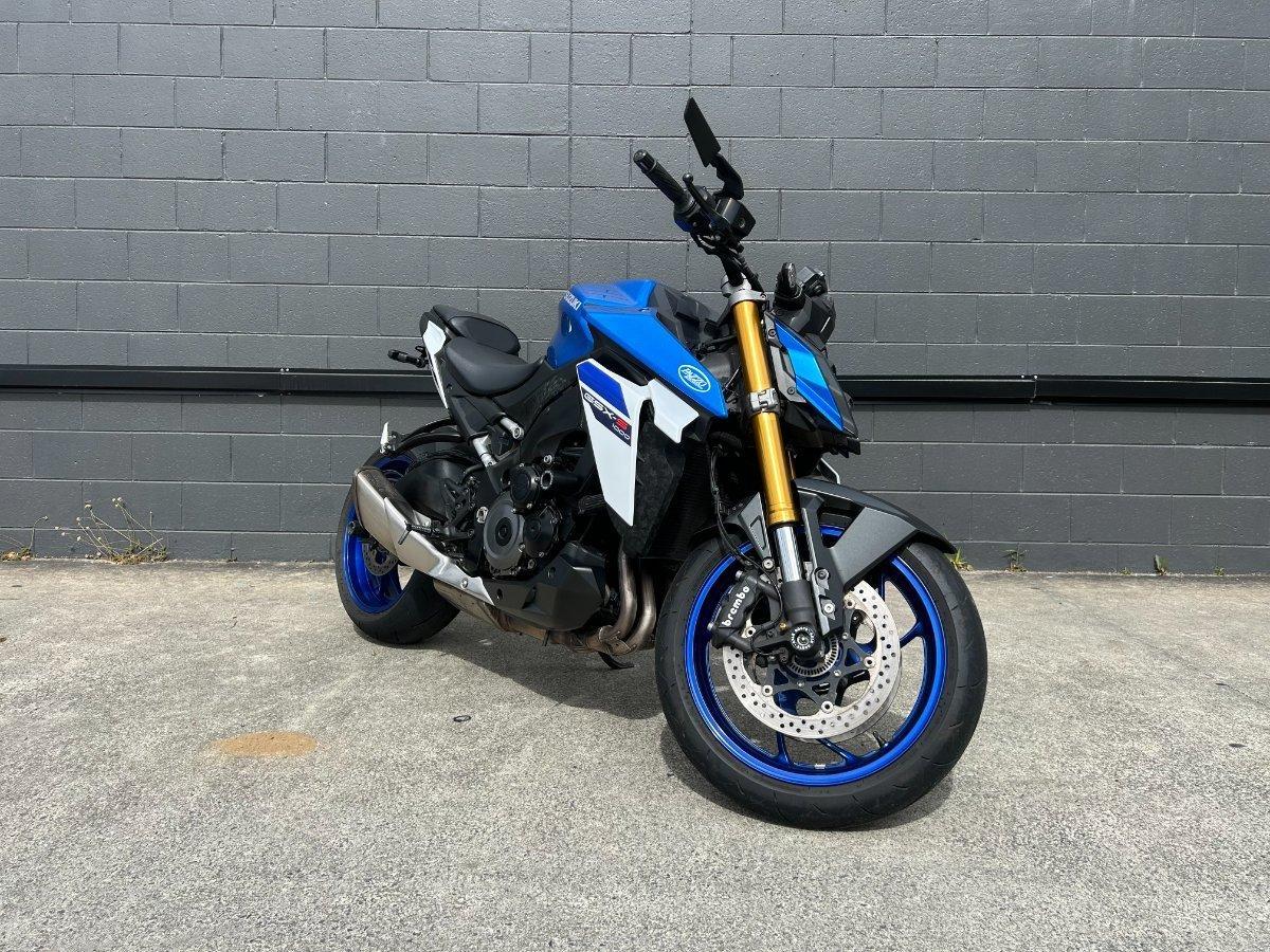 2023 SUZUKI GSX-S1000 ROAD