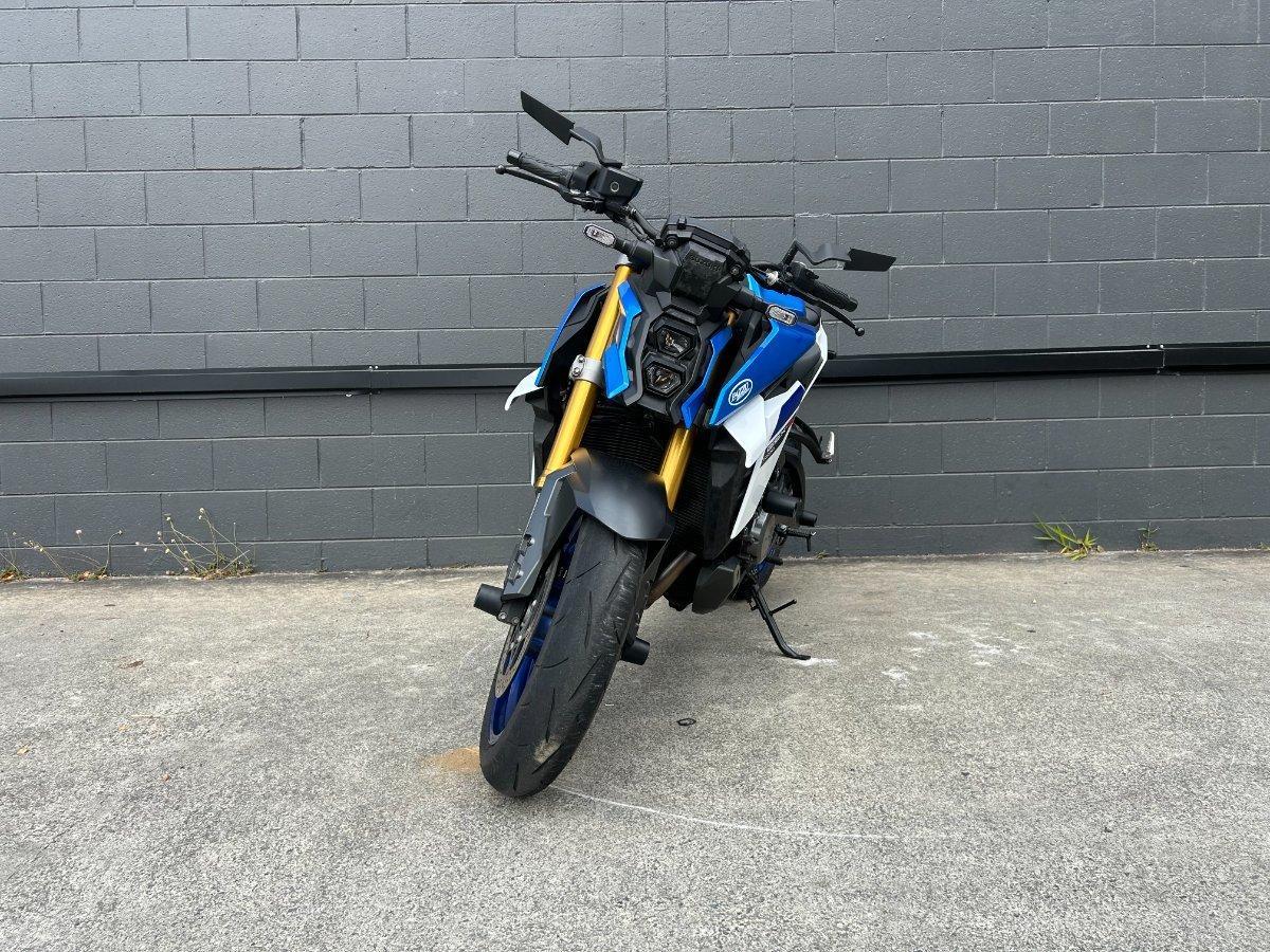 2023 SUZUKI GSX-S1000 ROAD