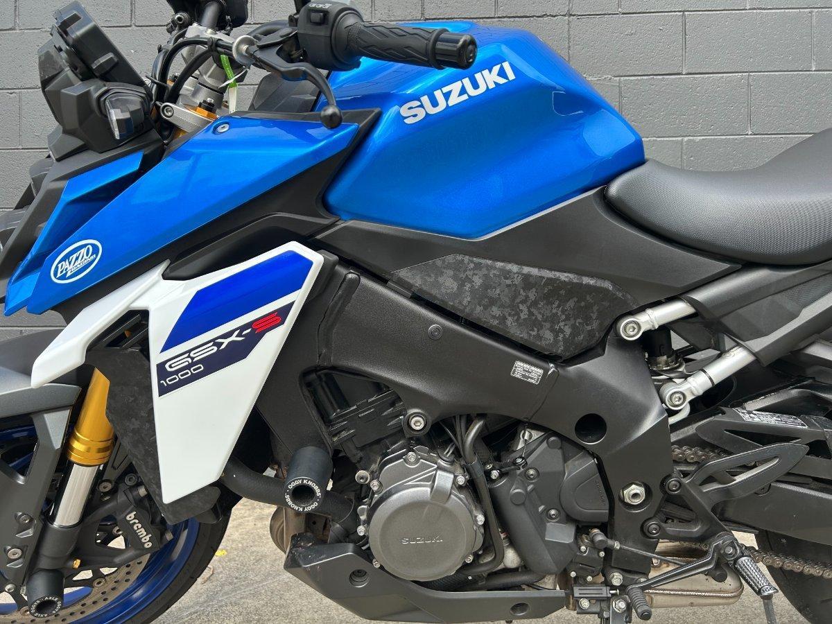 2023 SUZUKI GSX-S1000 ROAD
