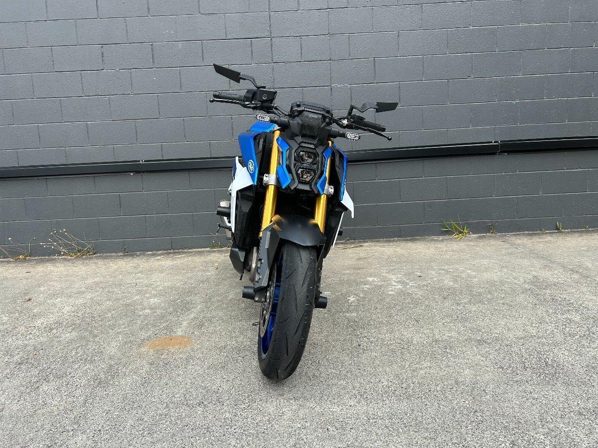 2023 SUZUKI GSX-S1000 ROAD