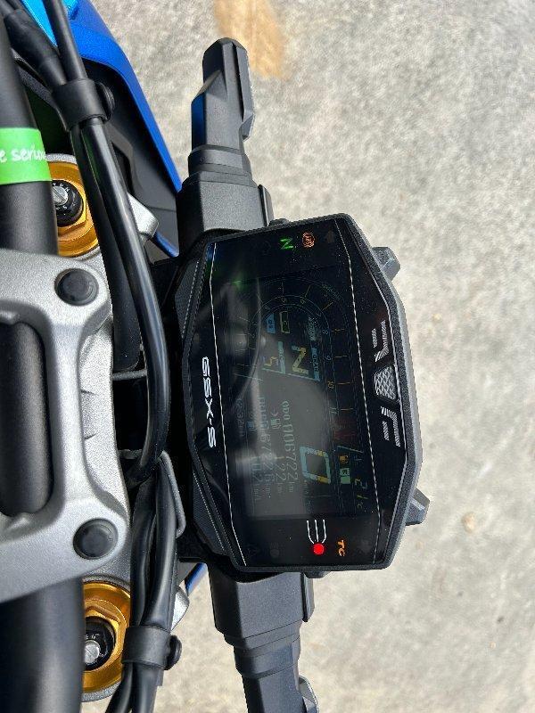 2023 SUZUKI GSX-S1000 ROAD