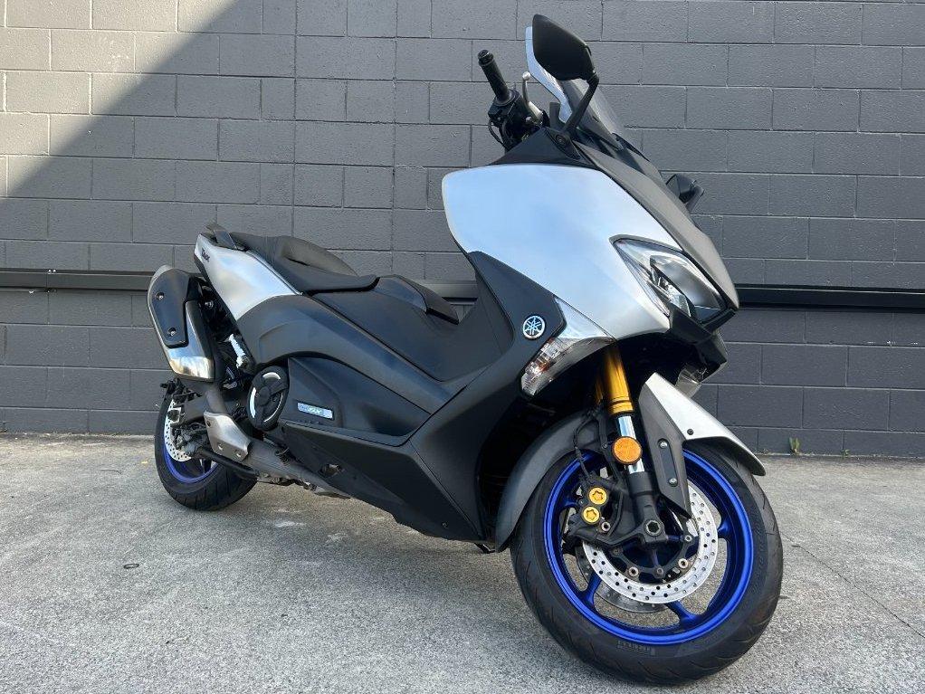 2019 YAMAHA TMAX 530 SX WITH ABS (XP530A) SCOOTER