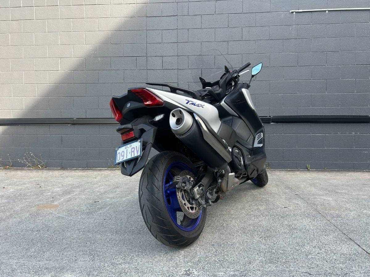 2019 YAMAHA TMAX 530 SX WITH ABS (XP530A) SCOOTER