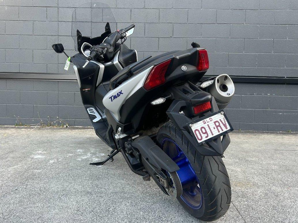 2019 YAMAHA TMAX 530 SX WITH ABS (XP530A) SCOOTER