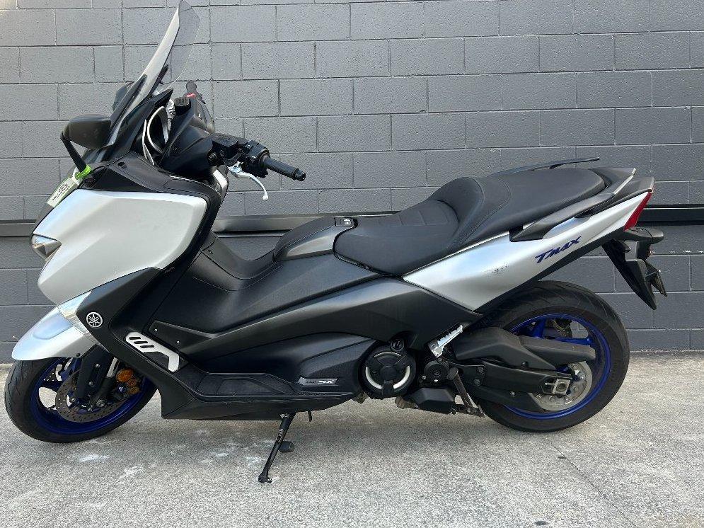 2019 YAMAHA TMAX 530 SX WITH ABS (XP530A) SCOOTER