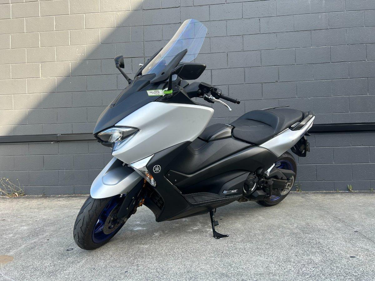 2019 YAMAHA TMAX 530 SX WITH ABS (XP530A) SCOOTER
