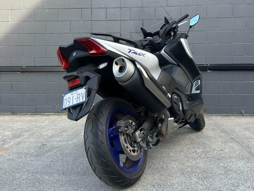 2019 YAMAHA TMAX 530 SX WITH ABS (XP530A) SCOOTER