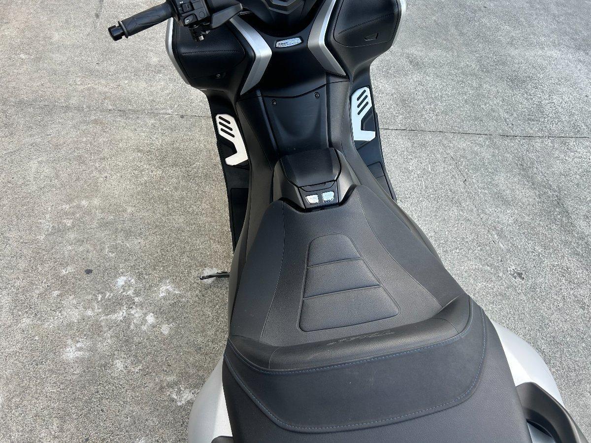 2019 YAMAHA TMAX 530 SX WITH ABS (XP530A) SCOOTER