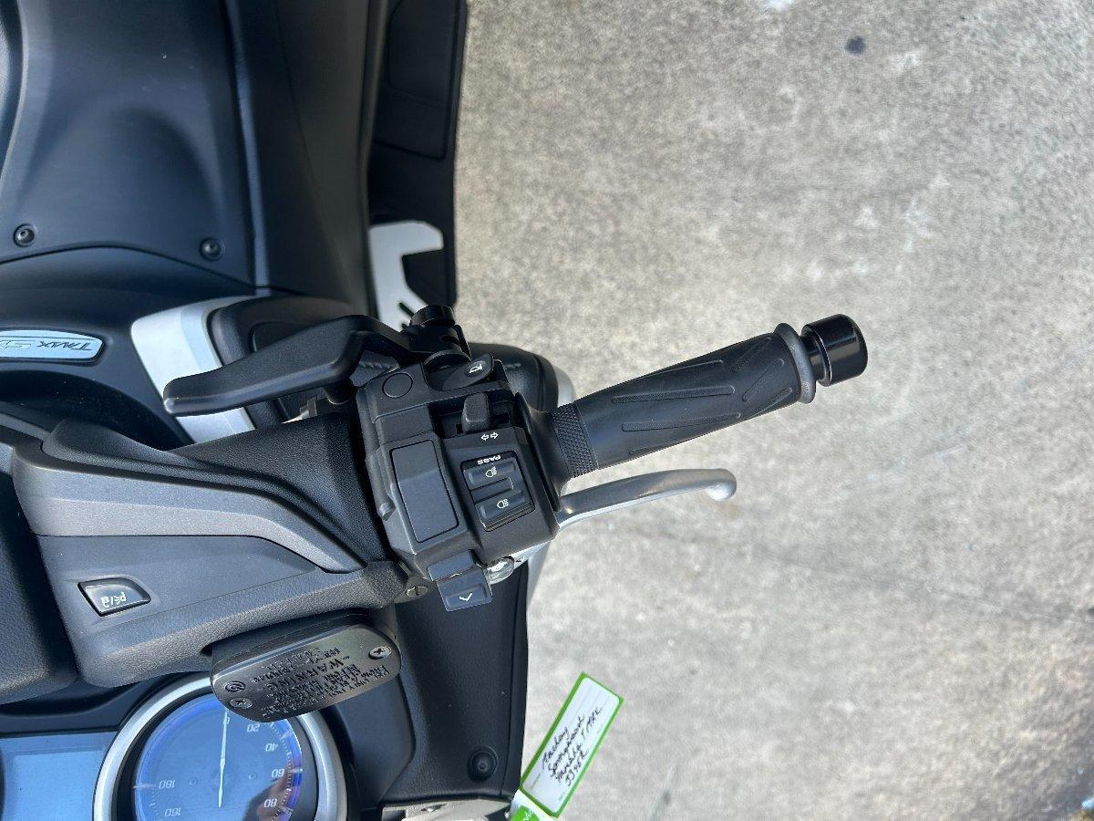 2019 YAMAHA TMAX 530 SX WITH ABS (XP530A) SCOOTER
